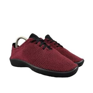 Arcopedico Shoes Womens 38 LS Sneakers Lifestyle Comfort Flexible Knit Walking